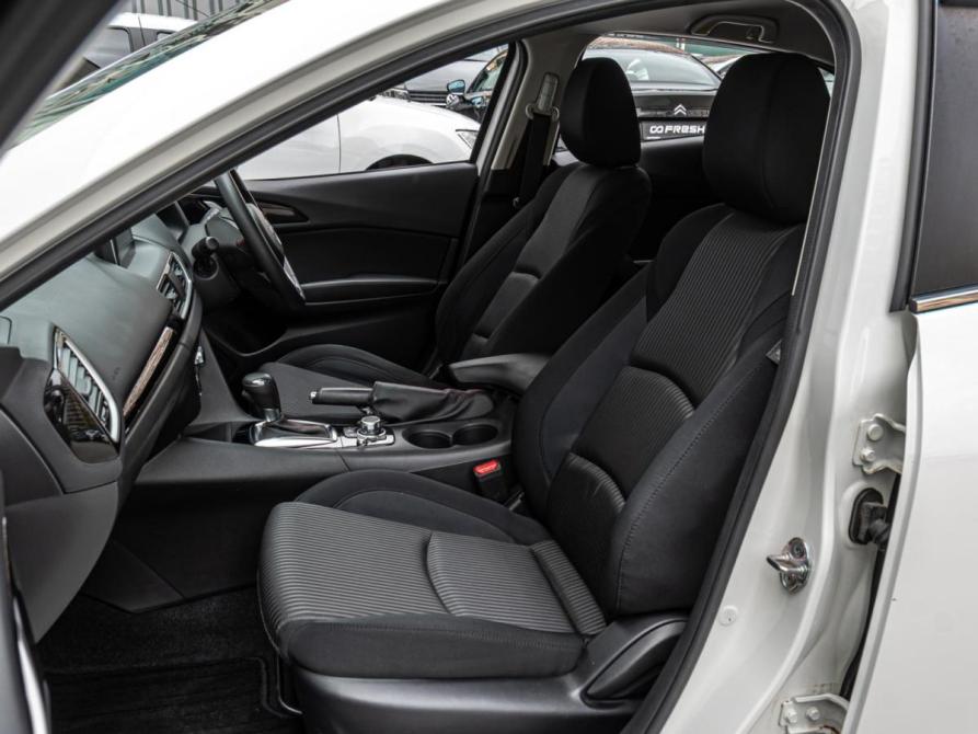 Mazda Axela III Рестайлинг Краснодар  - изображение 8