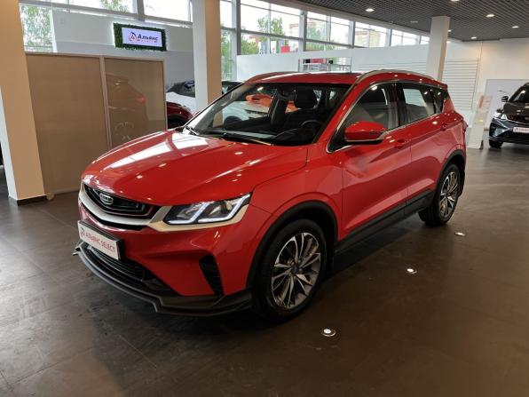 Geely Coolray I с пробегом 2023 года, цена 1 800 000 рублей, 69033 км, внедорожник, Автокод Объявления