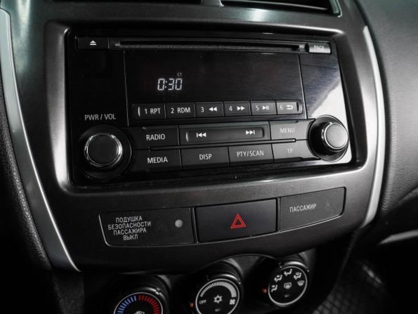 Mitsubishi ASX I Рестайлинг с пробегом 2014 года, цена 1 359 000 рублей, 126118 км, внедорожник, Автокод Объявления