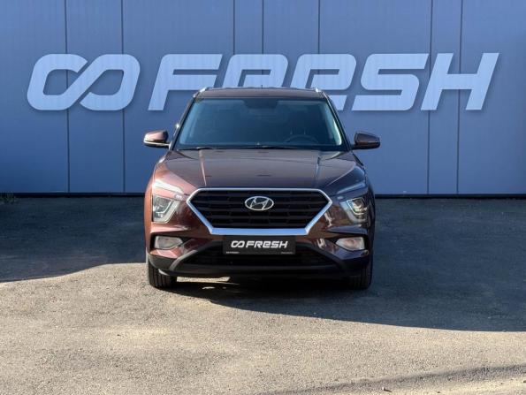 Hyundai Creta II с пробегом 2021 года, цена 2 349 000 рублей, 85974 км, внедорожник, Автокод Объявления