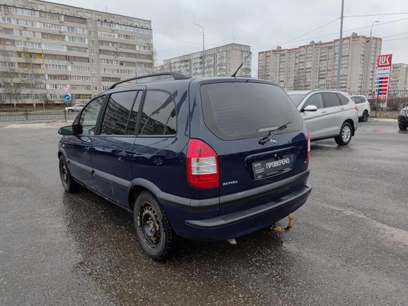 Opel Zafira A с пробегом 2003 года, цена 310 000 рублей, 213522 км, минивэн, Автокод Объявления