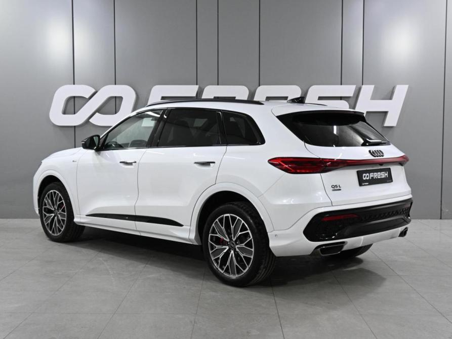 Audi Q5 III (GU) Москва  - изображение 2