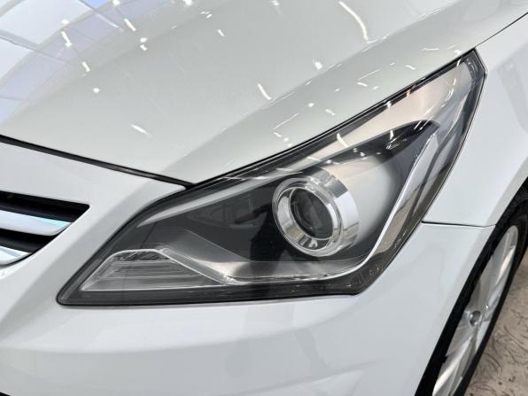 Hyundai Solaris I Рестайлинг с пробегом 2015 года, цена 1 085 000 рублей, 158249 км, хэтчбек, Автокод Объявления