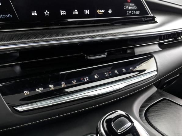 Cadillac Escalade V с пробегом 2022 года, цена 9 950 000 рублей, 78458 км, внедорожник, Автокод Объявления