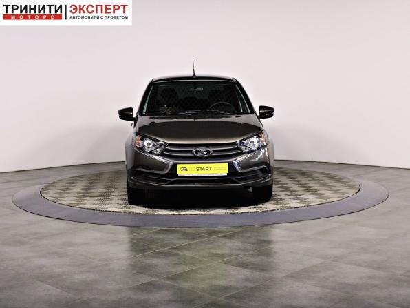 Lada (ВАЗ) Granta I Рестайлинг с пробегом 2024 года, цена 877 000 рублей, 46534 км, седан, Автокод Объявления