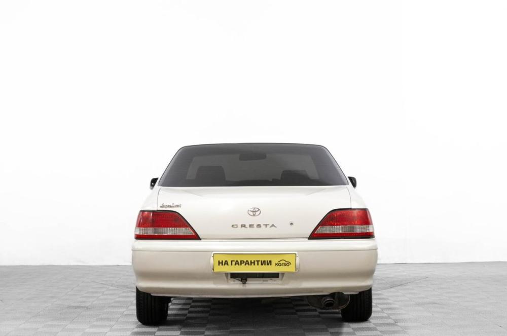 Toyota Cresta V (X100) Барнаул  - изображение 6