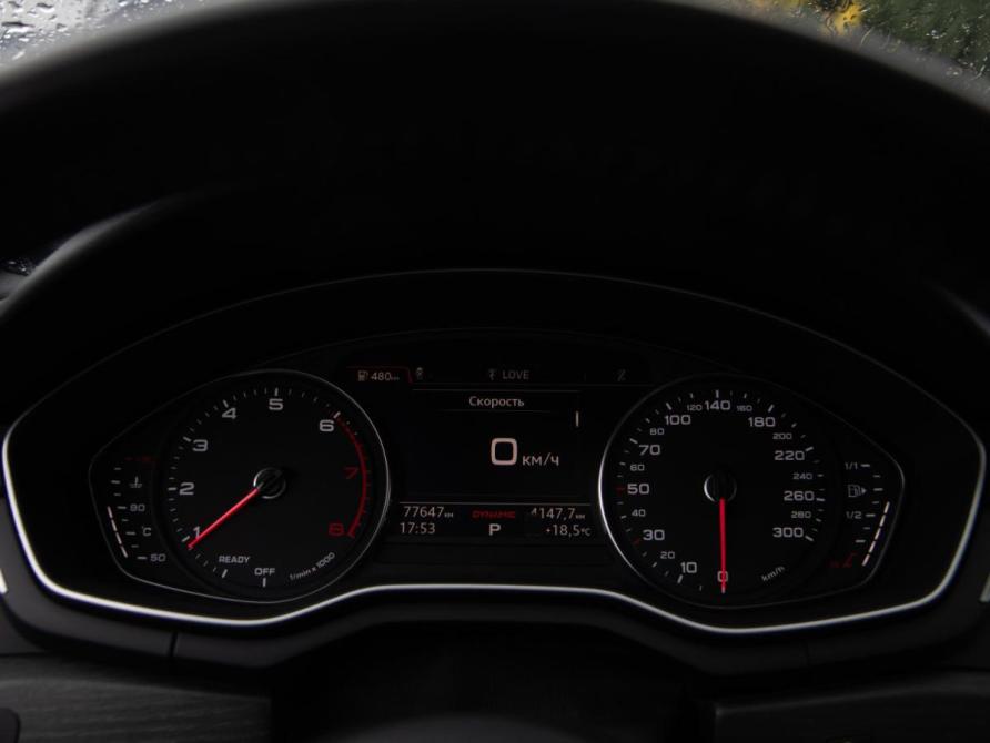 Audi A5 II (F5) Москва  - изображение 9