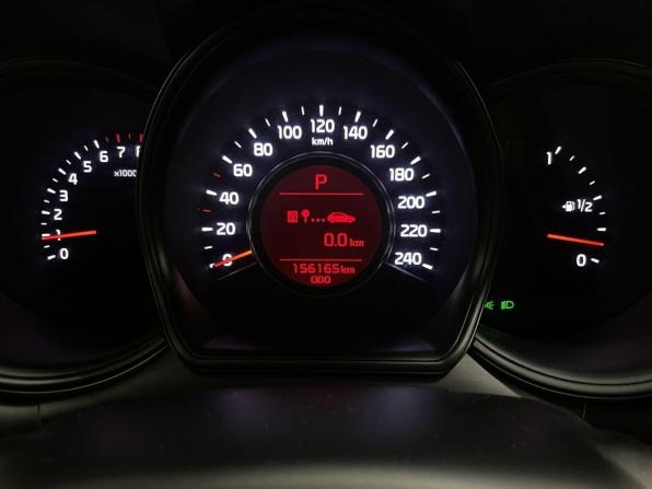 Kia Ceed II Рестайлинг с пробегом 2018 года, цена 1 394 000 рублей, 155937 км, универсал, Автокод Объявления
