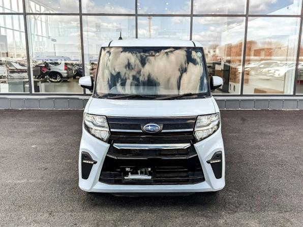 Subaru Chiffon II с пробегом 2019 года, цена 840 000 рублей, 96991 км, микровэн, Автокод Объявления