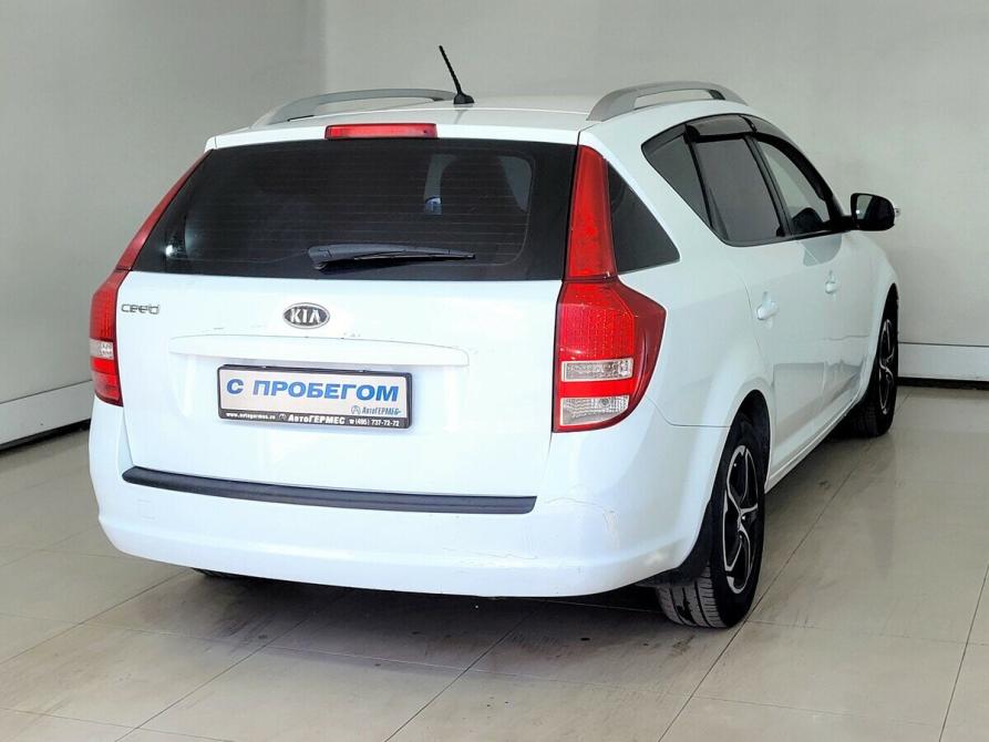 Kia Ceed I Рестайлинг Москва  - изображение 4