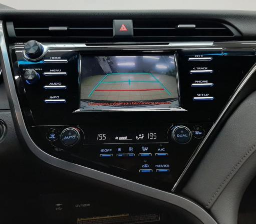 Toyota Camry VIII (XV70) с пробегом 2018 года, цена 2 440 000 рублей, 158092 км, седан, Автокод Объявления