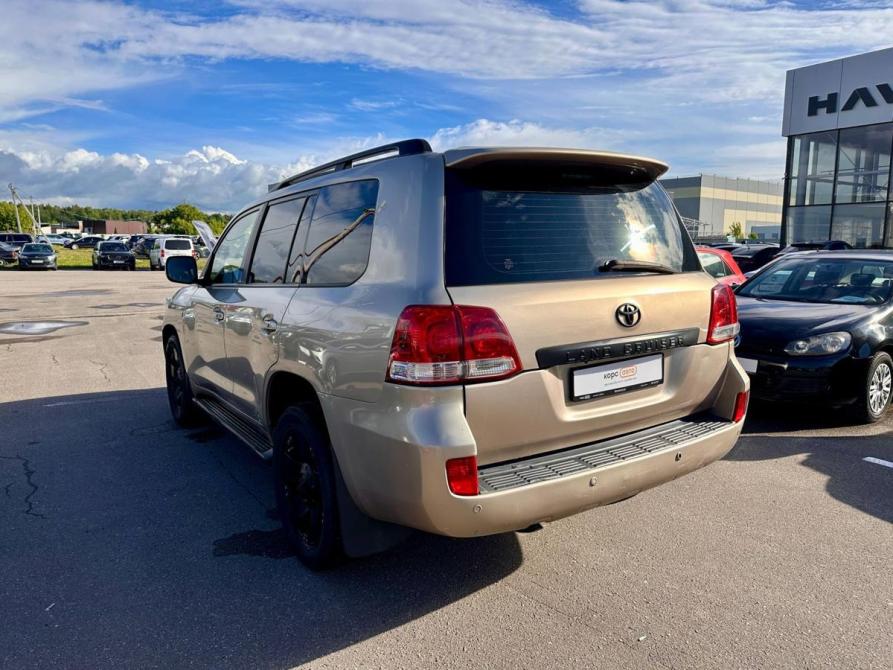 Toyota Land Cruiser 200 Series Ногинск  - изображение 8
