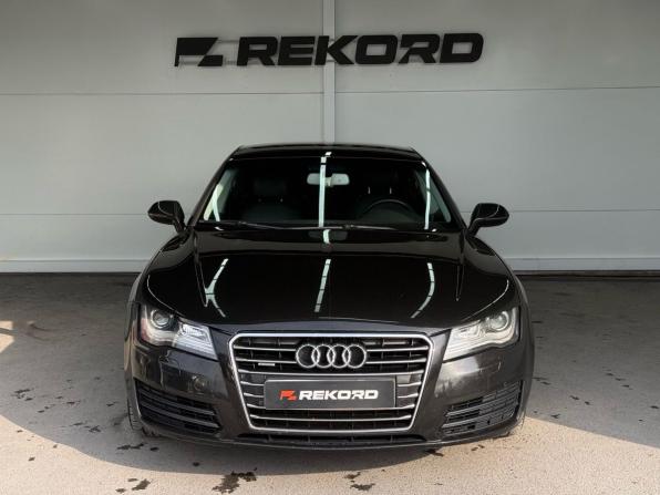 Audi A7 I (4G) с пробегом 2010 года, цена 1 579 000 рублей, 158603 км, лифтбек, Автокод Объявления