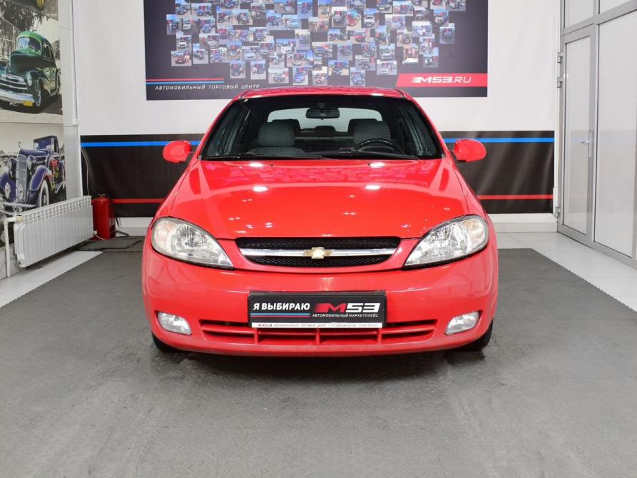 Chevrolet Lacetti I Кемерово  - изображение 2