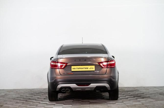 Lada (ВАЗ) Vesta I с пробегом 2019 года, цена 899 000 рублей, 137750 км, седан, Автокод Объявления