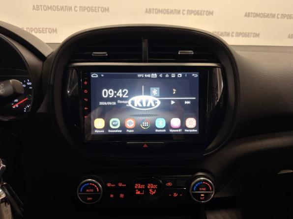 Kia Soul III с пробегом 2020 года, цена 1 799 000 рублей, 46000 км, хэтчбек, Автокод Объявления