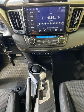 Toyota RAV4 IV (XA40) Рестайлинг с пробегом 2017 года, цена 2 259 000 рублей, 126904 км, внедорожник, Автокод Объявления