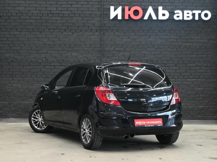 Opel Corsa D Екатеринбург  - изображение 4