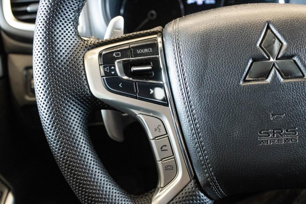 Mitsubishi Pajero Sport III Рестайлинг Уфа  - изображение 16