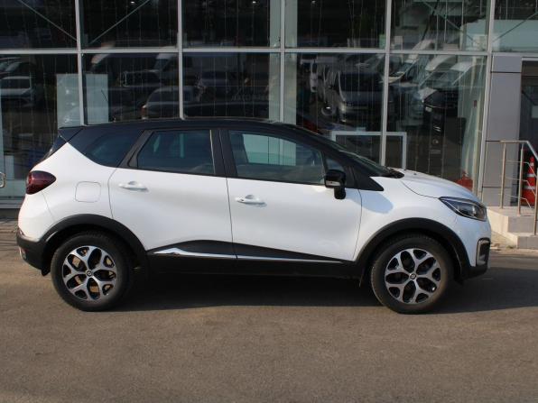 Renault Kaptur I с пробегом 2019 года, цена 1 345 000 рублей, 223696 км, внедорожник, Автокод Объявления