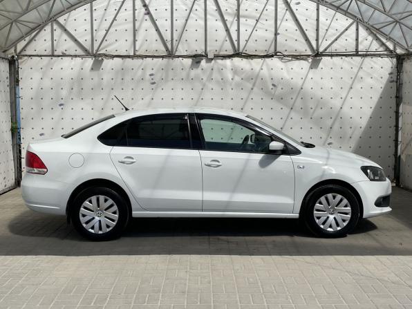Volkswagen Polo V с пробегом 2014 года, цена 1 075 000 рублей, 112298 км, седан, Автокод Объявления