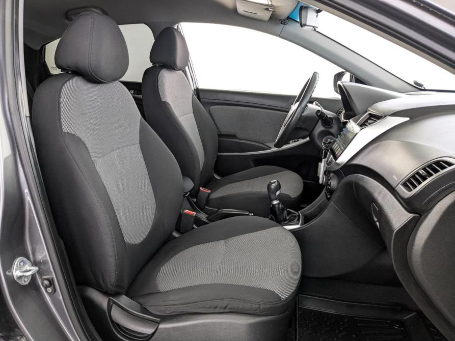 Hyundai Solaris I Москва  - изображение 23