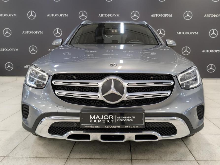 Mercedes-Benz GLC I (X253) Рестайлинг Москва  - изображение 2