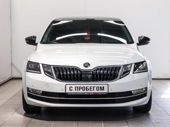 Skoda Octavia III (A7) Рестайлинг с пробегом 2017 года, цена 1 780 000 рублей, 167280 км, лифтбек, Автокод Объявления