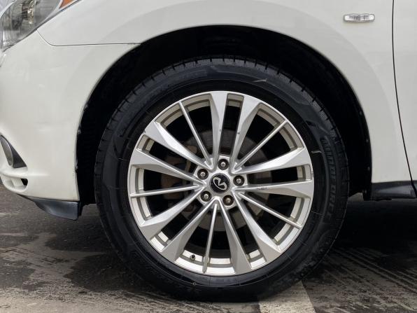 Infiniti JX с пробегом 2013 года, цена 1 399 000 рублей, 265667 км, внедорожник, Автокод Объявления