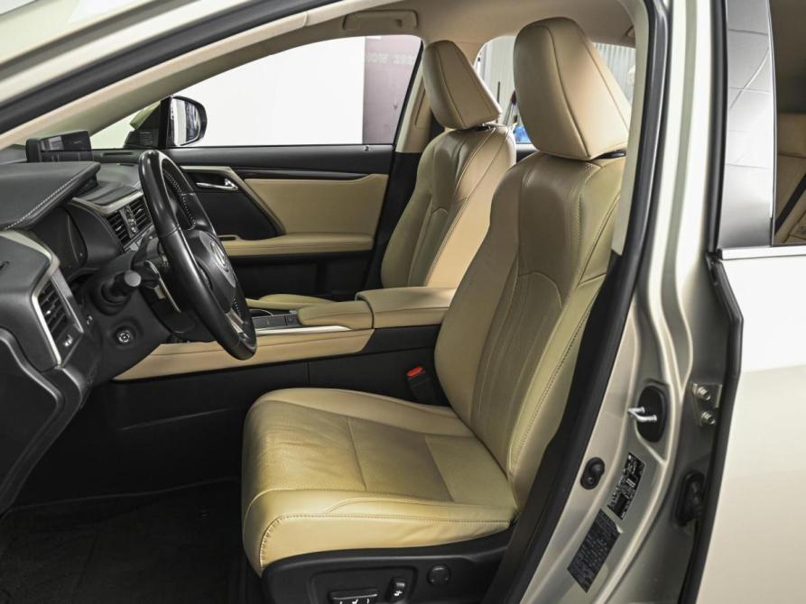 Lexus RX IV Рестайлинг Ставрополь  - изображение 10