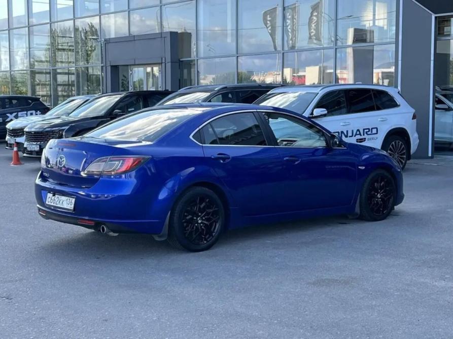 Mazda 6 II (GH) Воронеж  - изображение 4