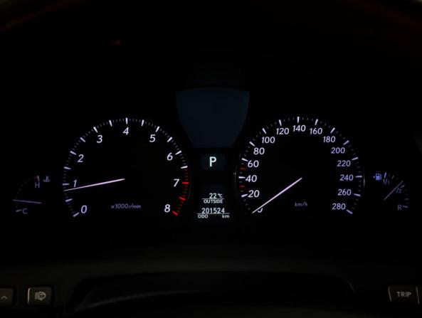 Lexus LS IV Рестайлинг с пробегом 2010 года, цена 1 850 000 рублей, 201397 км, седан, Автокод Объявления