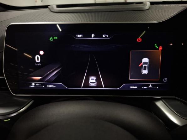 Haval F7 II с пробегом 2024 года, цена 2 860 000 рублей, 20876 км, внедорожник, Автокод Объявления