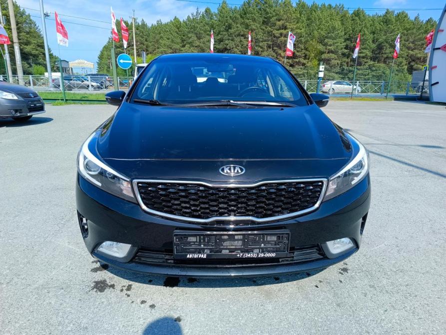 Kia Cerato III Рестайлинг (Classic) Тюмень  - изображение 2