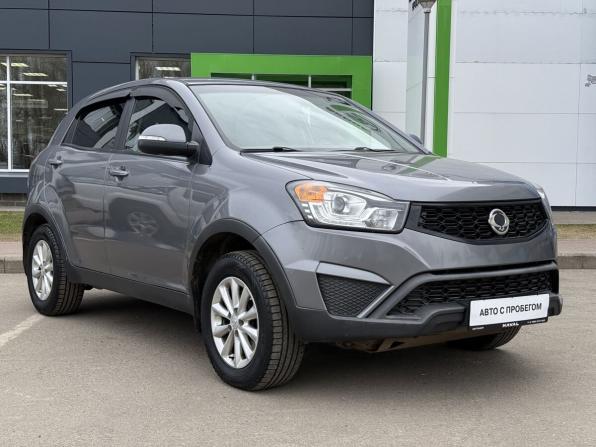 SsangYong Actyon II Рестайлинг с пробегом 2013 года, цена 790 000 рублей, 248899 км, внедорожник, Автокод Объявления
