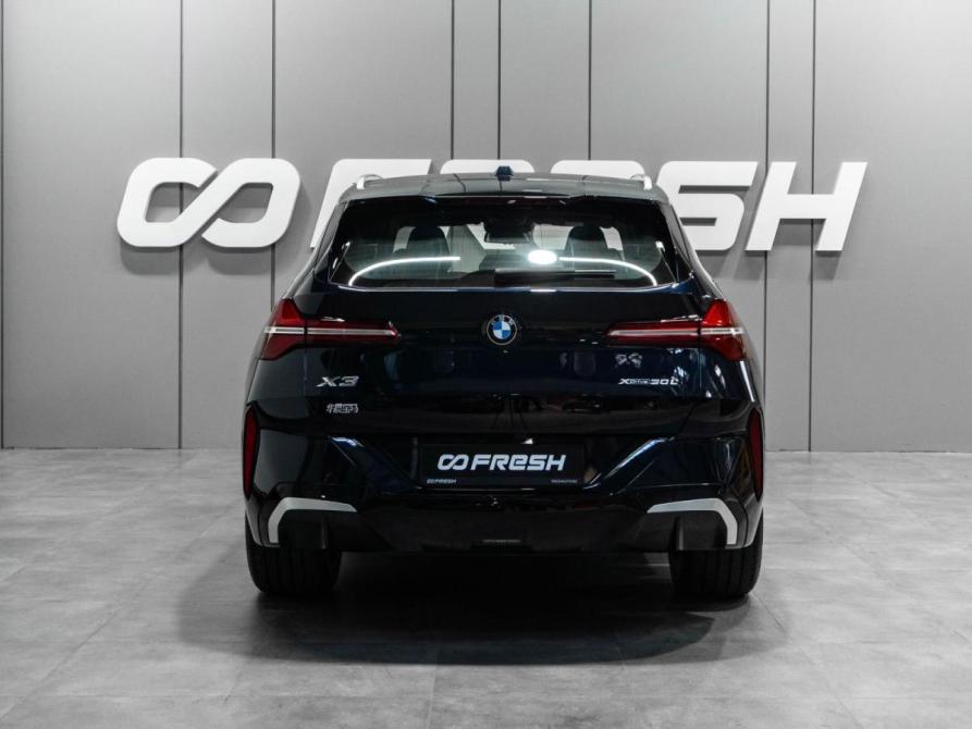 BMW X3 IV (G45/G48) Тюмень  - изображение 4