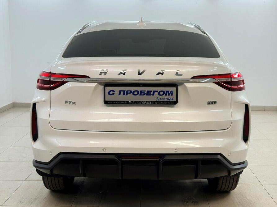 Haval F7x I Рестайлинг Москва  - изображение 3