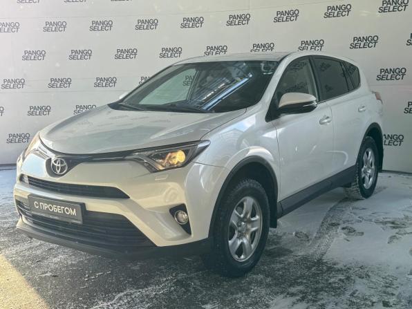 Toyota RAV4 IV (XA40) Рестайлинг с пробегом 2016 года, цена 1 789 000 рублей, 200000 км, внедорожник, Автокод Объявления