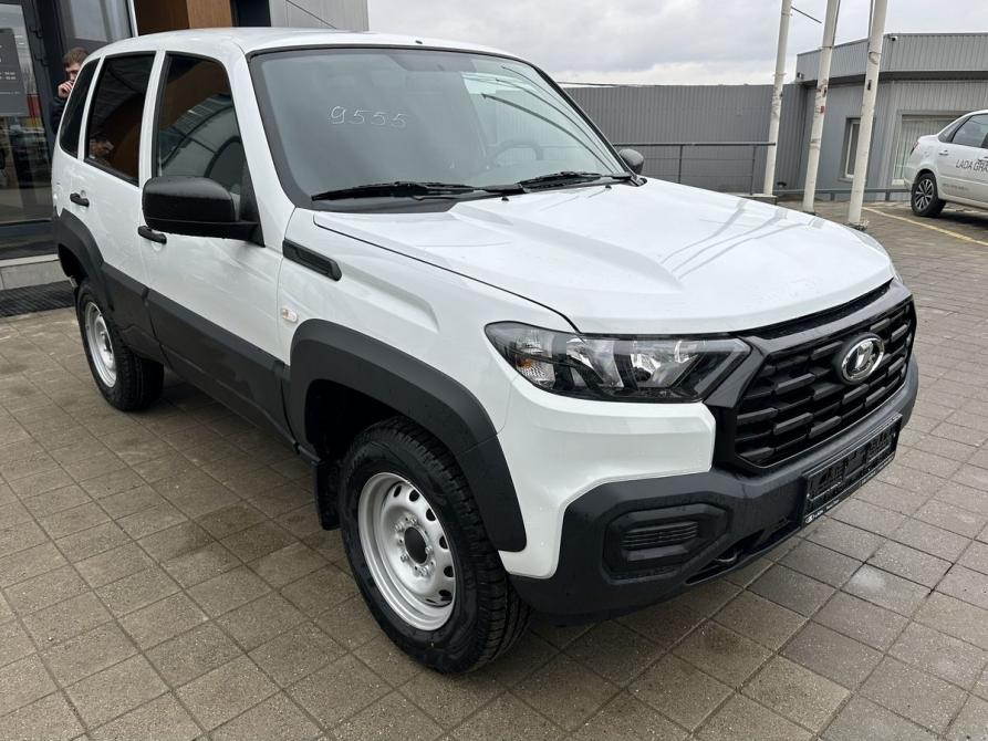 Lada (ВАЗ) Niva I Рестайлинг (Travel) Краснодар  - изображение 3