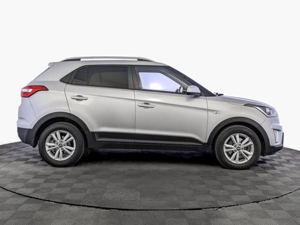 Hyundai Creta I с пробегом 2020 года, цена 1 875 000 рублей, 107560 км, внедорожник, Автокод Объявления