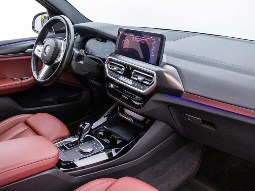 BMW X3 III (G01) Рестайлинг Москва  - изображение 11