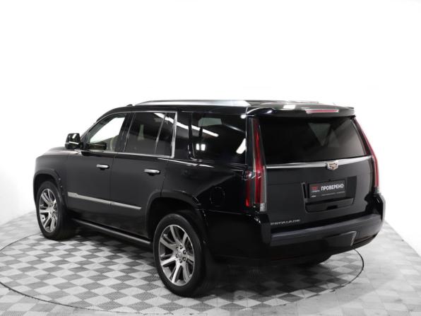 Cadillac Escalade IV с пробегом 2016 года, цена 3 690 000 рублей, 167884 км, внедорожник, Автокод Объявления