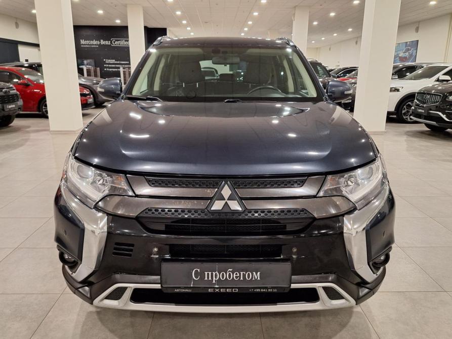 Mitsubishi Outlander III Рестайлинг 3 Люберцы  - изображение 7
