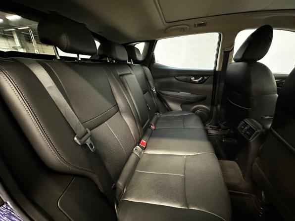 Nissan Qashqai II с пробегом 2016 года, цена 1 690 000 рублей, 95795 км, внедорожник, Автокод Объявления