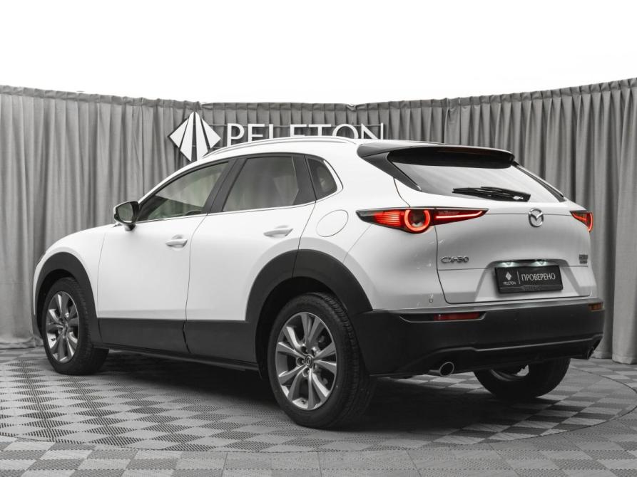 Mazda CX-30 I Москва  - изображение 4