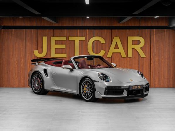 Porsche 911 VIII (992) с пробегом 2020 года, цена 23 958 000 рублей, 18128 км, кабриолет, Автокод Объявления