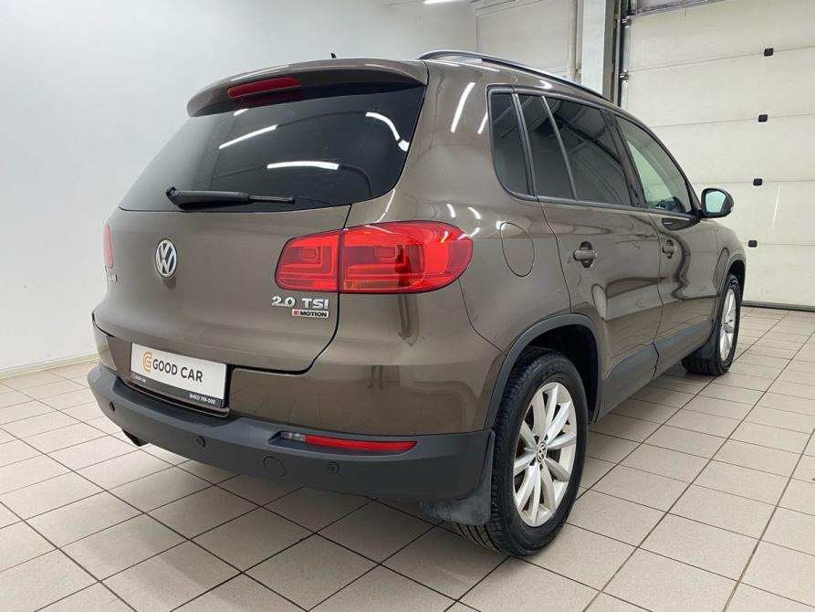 Volkswagen Tiguan I Рестайлинг Энгельс  - изображение 6