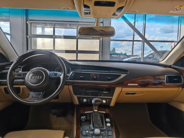 Audi A7 I (4G) с пробегом 2010 года, цена 1 299 000 рублей, 101313 км, лифтбек, Автокод Объявления