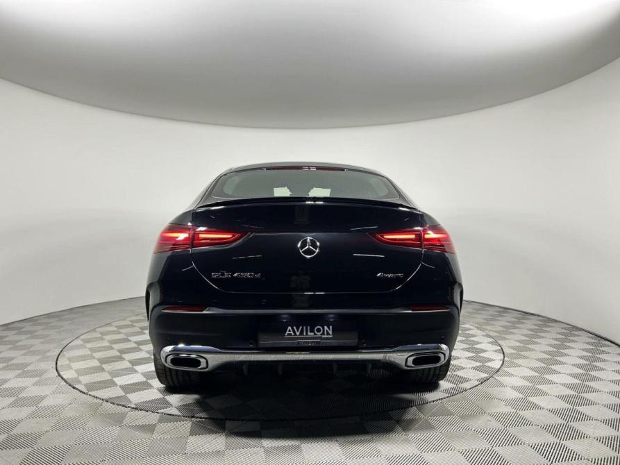 Mercedes-Benz GLE Coupe II (C167) Рестайлинг Москва  - изображение 6