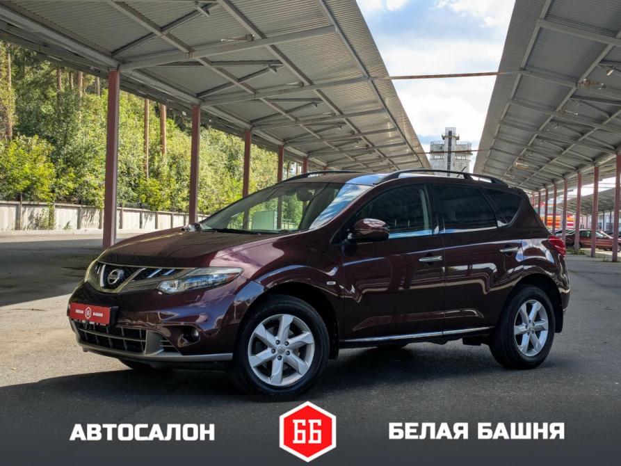 Nissan Murano II (Z51) Рестайлинг Екатеринбург  - изображение 1